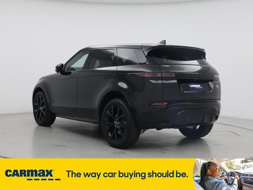 2022 Land Rover Range Rover Evoque R-Dynamic S