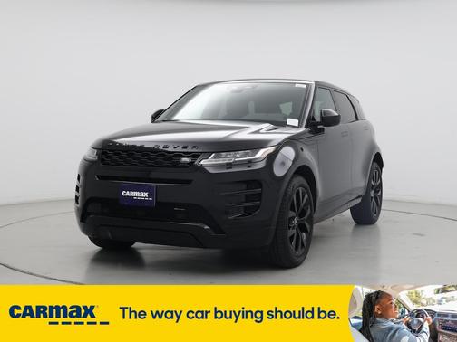 2022 Land Rover Range Rover Evoque R-Dynamic S