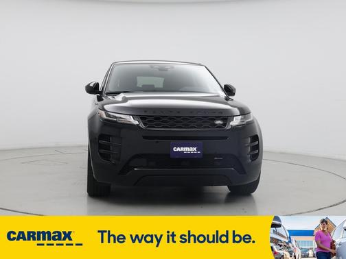 2022 Land Rover Range Rover Evoque R-Dynamic S