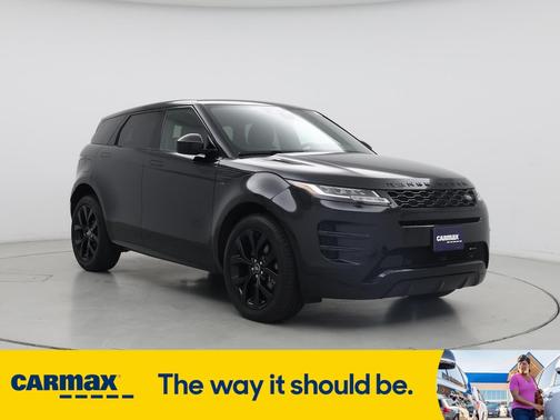 2022 Land Rover Range Rover Evoque R-Dynamic S