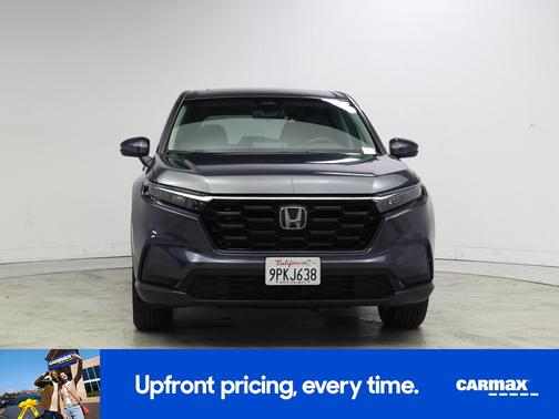 Gray 2025 Honda CR-V EX