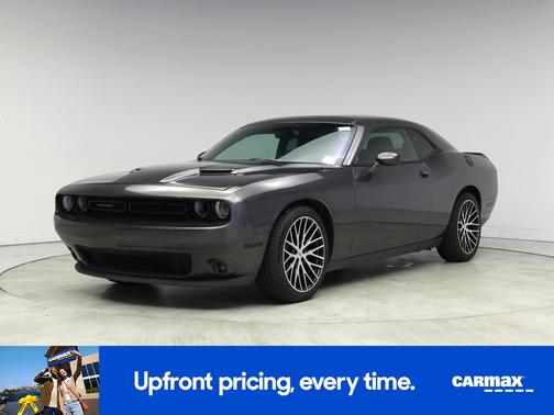 2015 Dodge Challenger SXT Plus