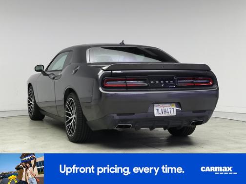 2015 Dodge Challenger SXT Plus