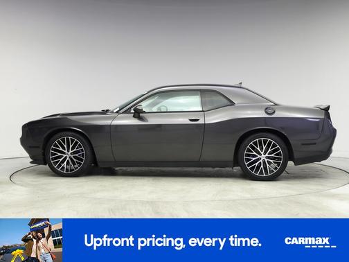 2015 Dodge Challenger SXT Plus