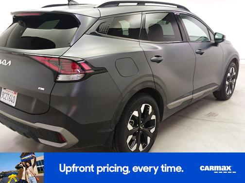 2023 Kia Sportage Plug-In Hybrid X-Line