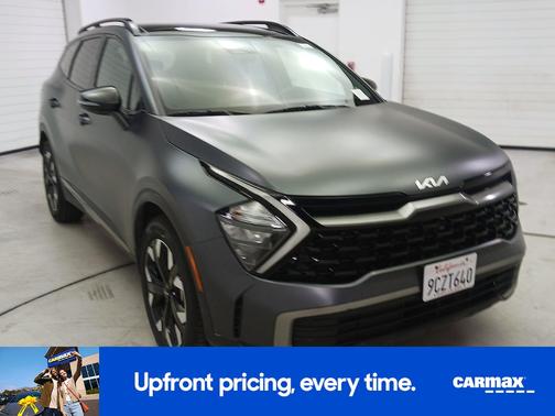 2023 Kia Sportage Plug-In Hybrid X-Line