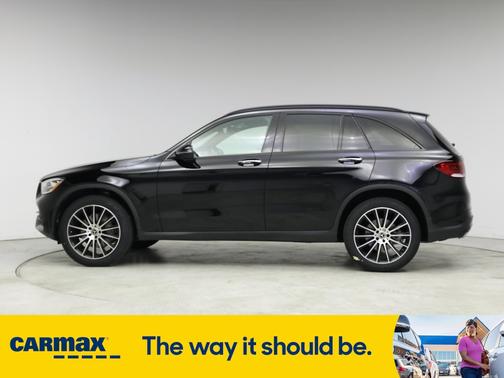 2021 Mercedes-Benz GLC 300