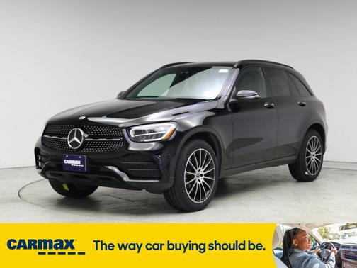 2021 Mercedes-Benz GLC 300