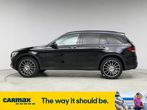 2021 Mercedes-Benz GLC 300