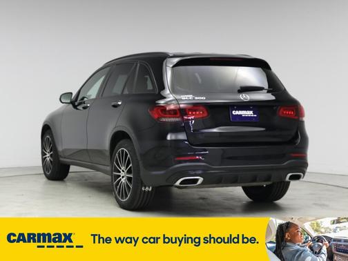 2021 Mercedes-Benz GLC 300