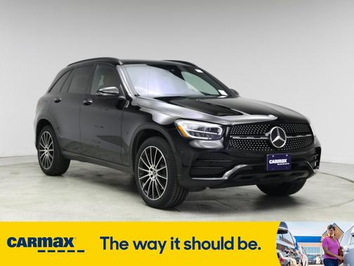 2021 Mercedes-Benz GLC 300