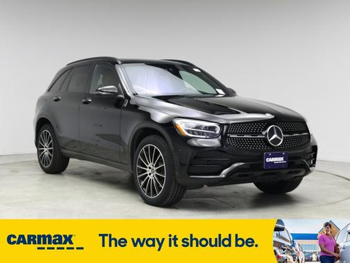 2021 Mercedes-Benz GLC 300