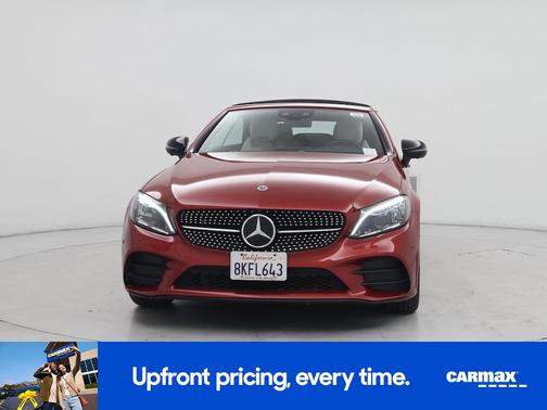 2019 Mercedes-Benz C-Class C 300