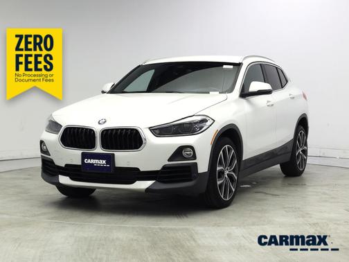 White 2019 BMW X2 SDrive28i
