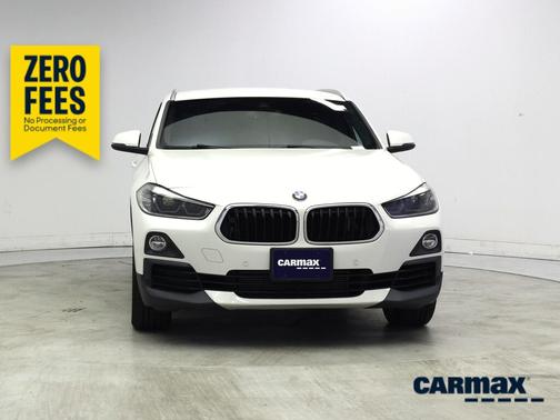 White 2019 BMW X2 SDrive28i