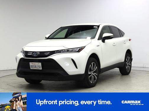 2021 Toyota Venza LE