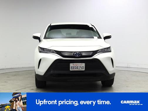 2021 Toyota Venza LE