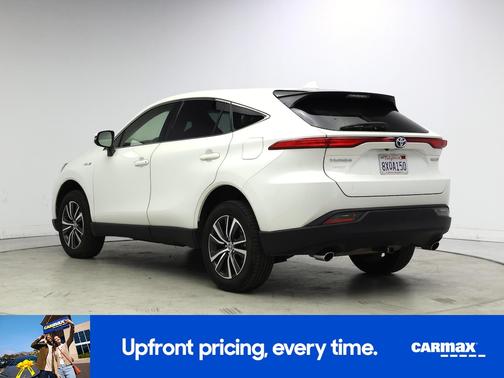 2021 Toyota Venza LE