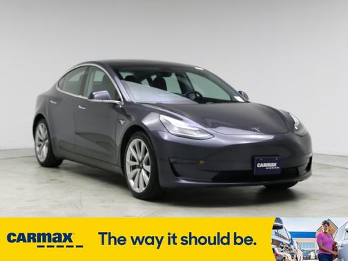 2019 Tesla Model 3 Long Range