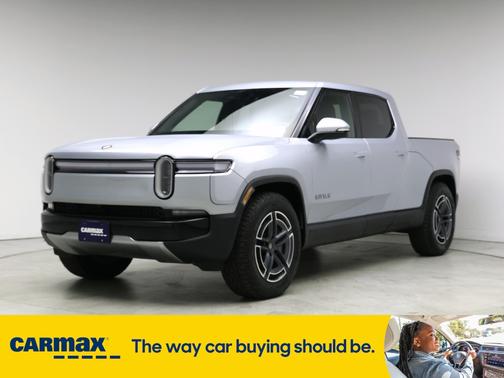 2025 Rivian R1T Adventure Dual-Motor Large