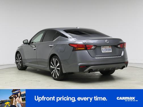 2019 Nissan Altima Platinum