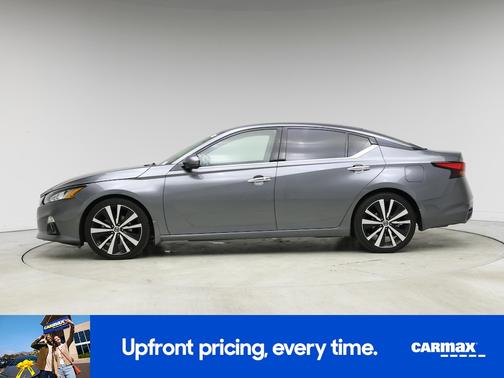 2019 Nissan Altima Platinum