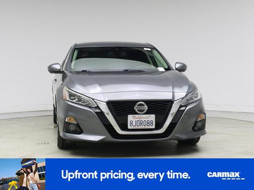 2019 Nissan Altima Platinum