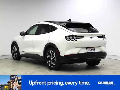 2022 Ford Mustang Mach-E Premium