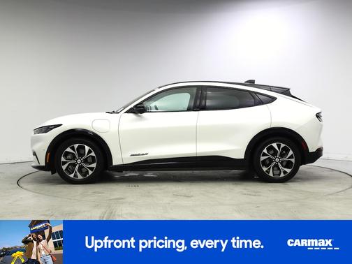 2022 Ford Mustang Mach-E Premium