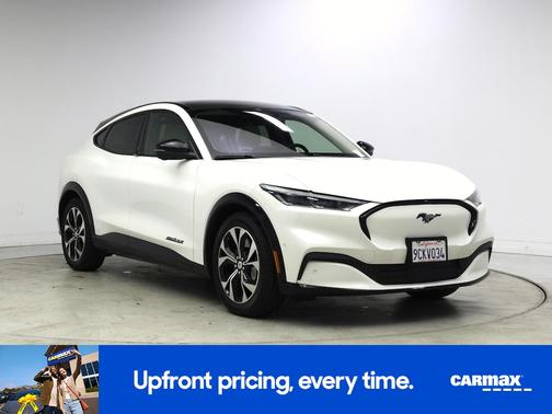 2022 Ford Mustang Mach-E Premium