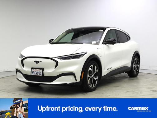 2022 Ford Mustang Mach-E Premium