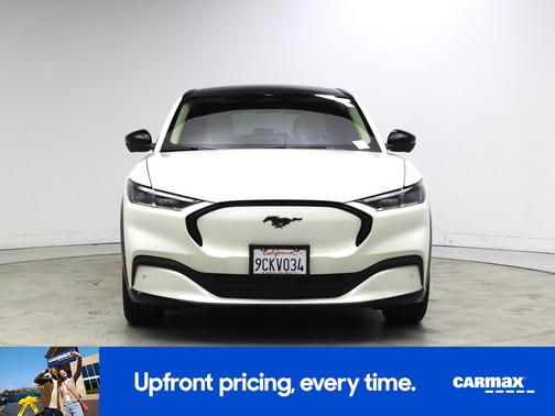 2022 Ford Mustang Mach-E Premium
