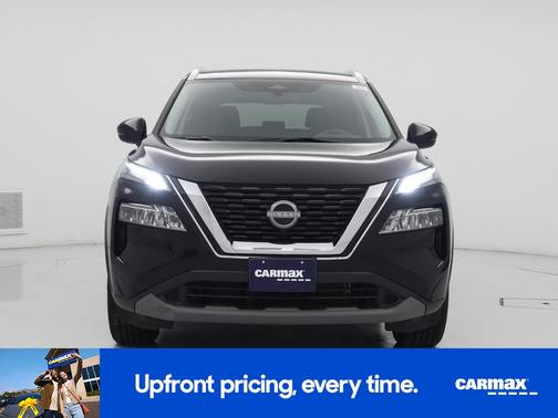 Black 2023 Nissan Rogue SV