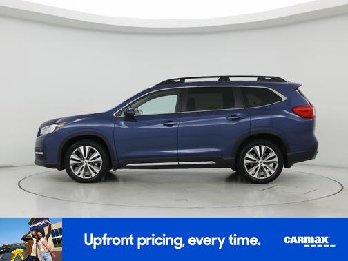 Blue 2021 Subaru Ascent Limited