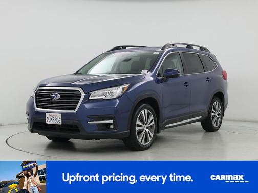 Blue 2021 Subaru Ascent Limited
