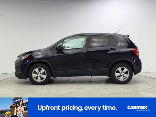 2021 Chevrolet Trax LS