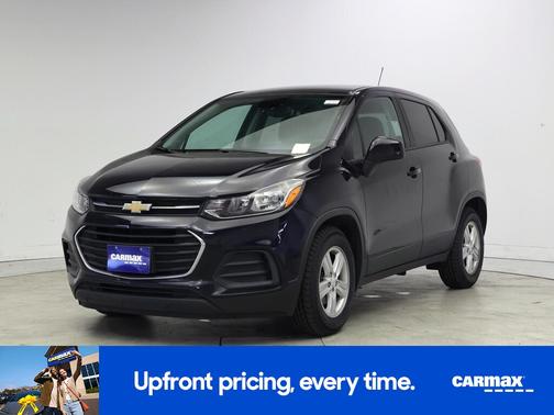 2021 Chevrolet Trax LS