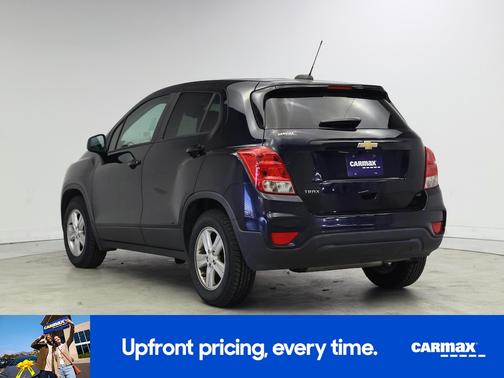 2021 Chevrolet Trax LS