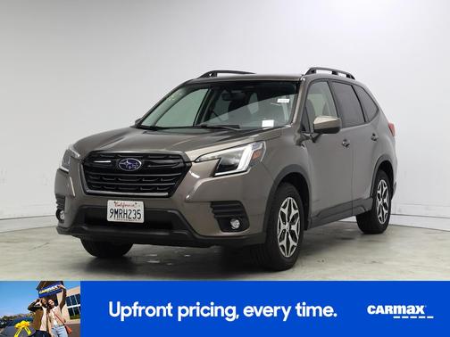 2024 Subaru Forester Premium