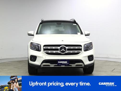 2022 Mercedes-Benz GLB 250 