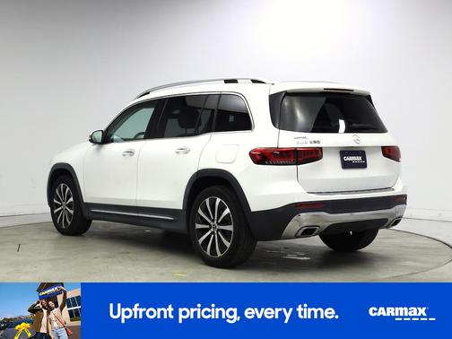 2022 Mercedes-Benz GLB 250 