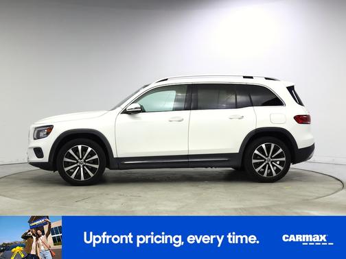 2022 Mercedes-Benz GLB 250 