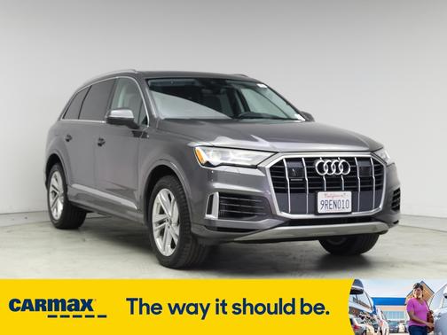2022 Audi Q7 Premium Plus