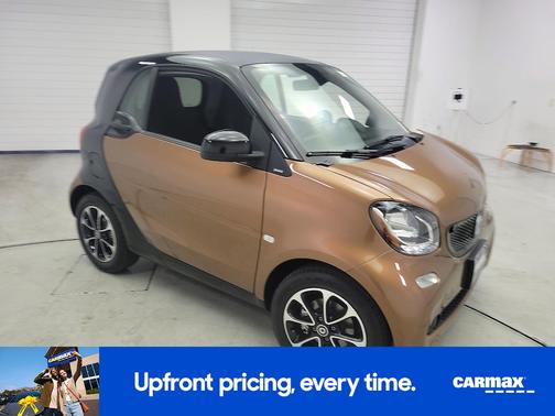 2016 smart ForTwo Pure