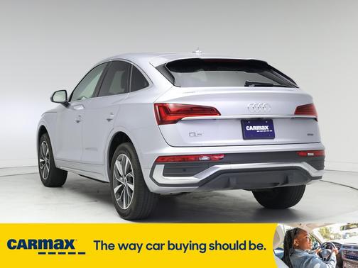 2022 Audi Q5 Sportback S-Line Premium Plus