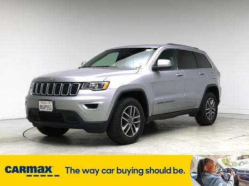 2019 Jeep Grand Cherokee Laredo
