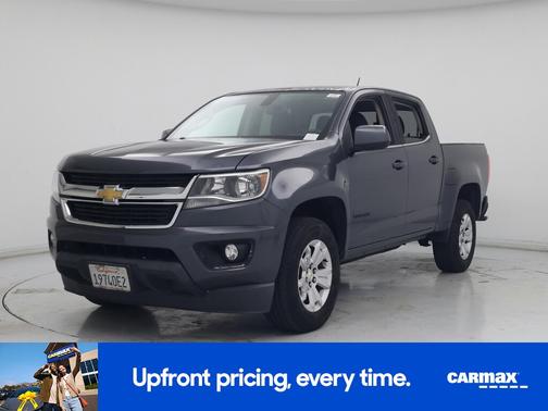2017 Chevrolet Colorado LT