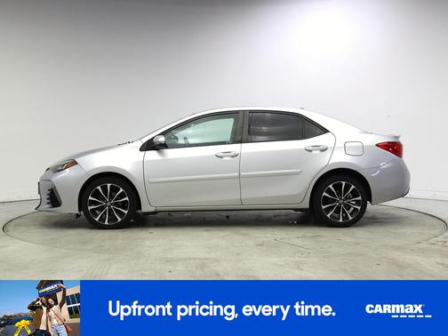 2017 Toyota Corolla SE