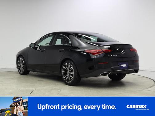 2023 Mercedes-Benz CLA 250 