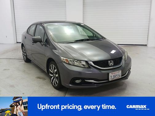 2015 Honda Civic EX-L